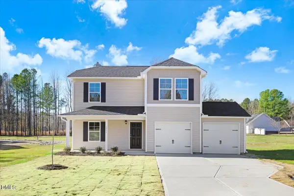 5644 Muscadine Road, Wilson, NC 27893