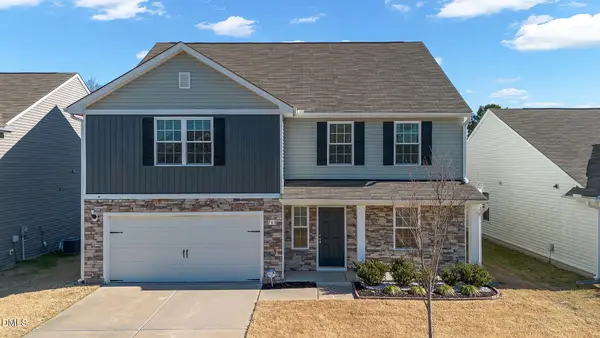 768 Frosty Way, Zebulon, NC 27597