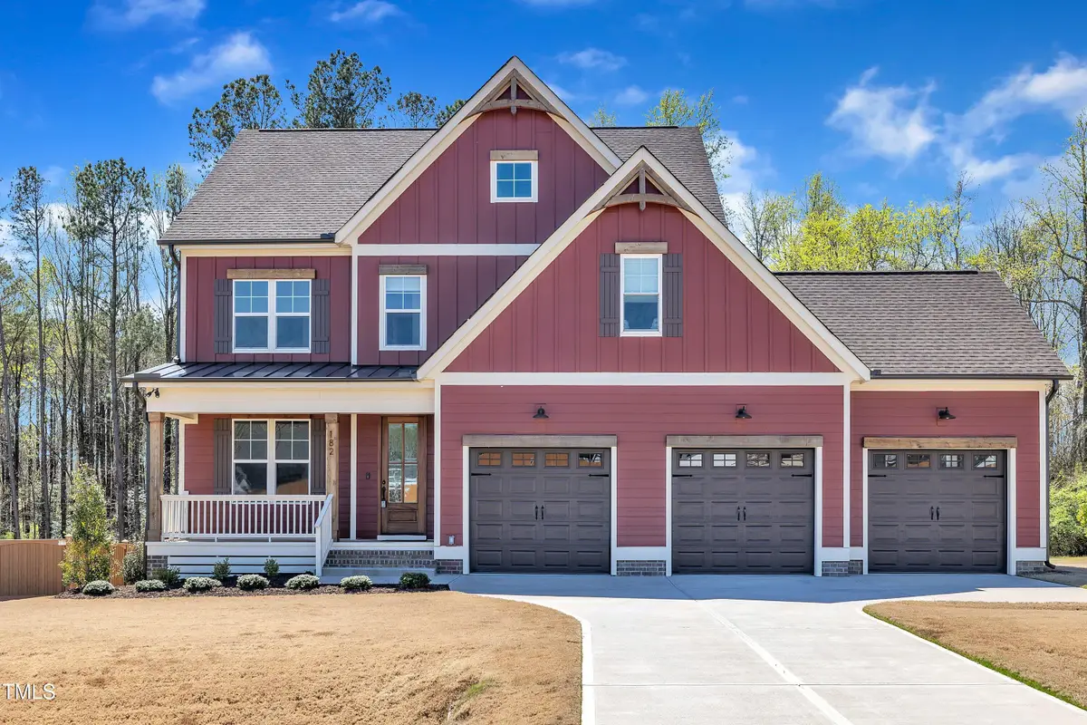 182 Prince Place Drive, Fuquay Varina, NC 27526 - Image #1