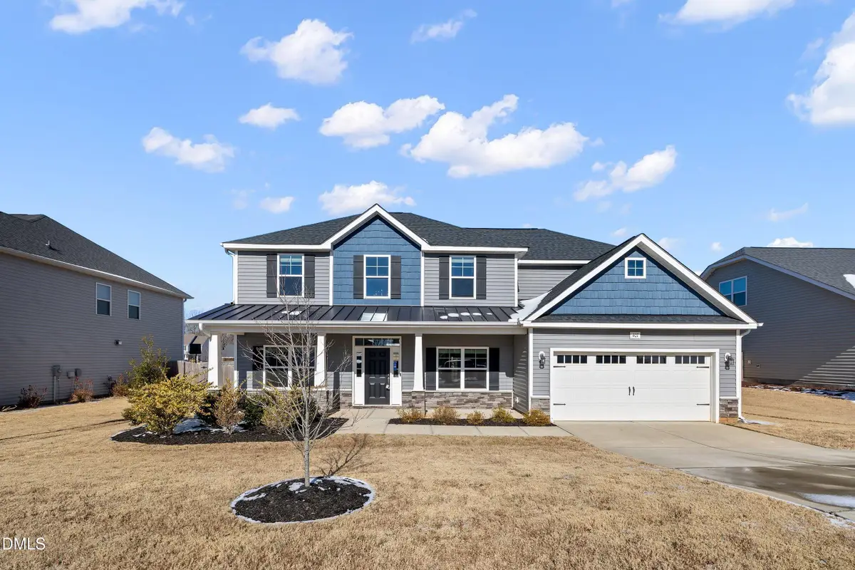 407 Richlands Cliff Drive, Youngsville, NC 27596 - Image #1
