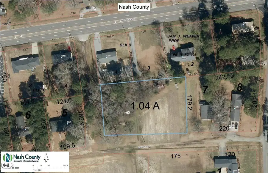 000 Laurel Avenue, Rocky Mount, NC 27803 - #2