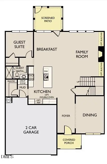 248 Marvel Drive #55, Rolesville, NC 27571 - #2