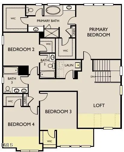248 Marvel Drive #55, Rolesville, NC 27571 - #3