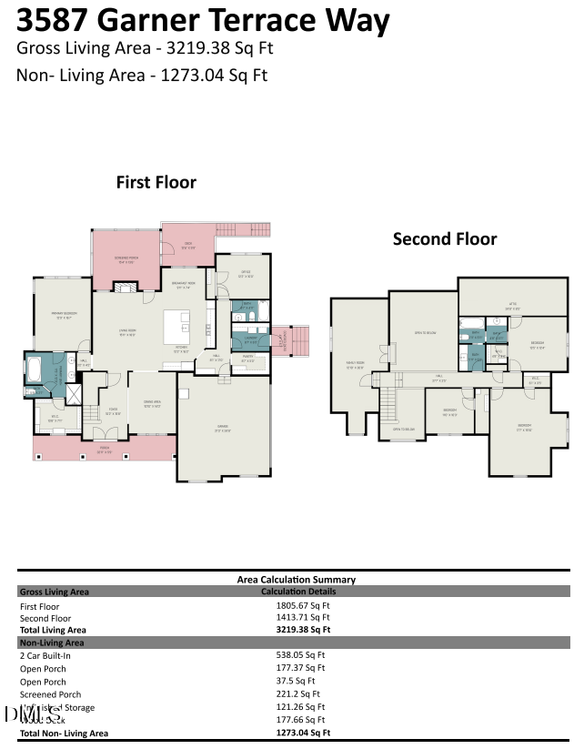 3587 Garner Terrace Way, Wake Forest, NC 27587 - Image #2