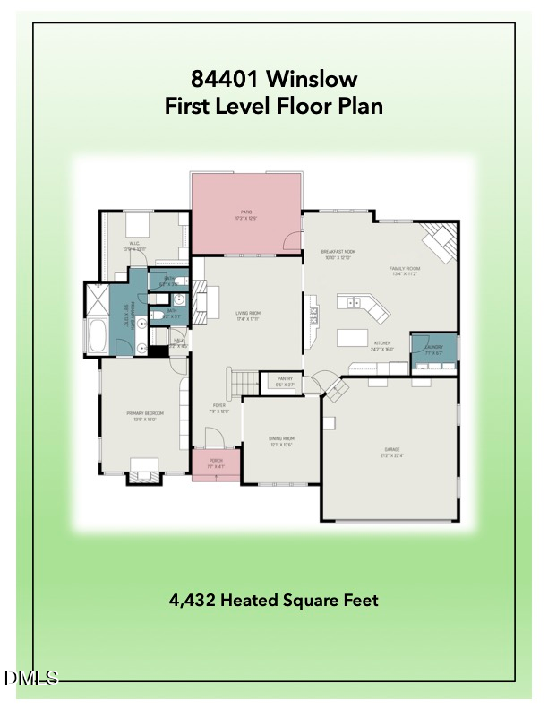 84401 Winslow, Chapel Hill, NC 27517 - Image #2