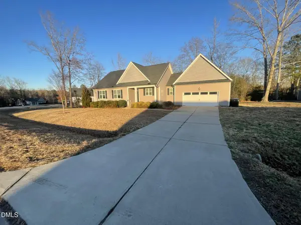 42 Eagle Swoop Street, Zebulon, NC 27597