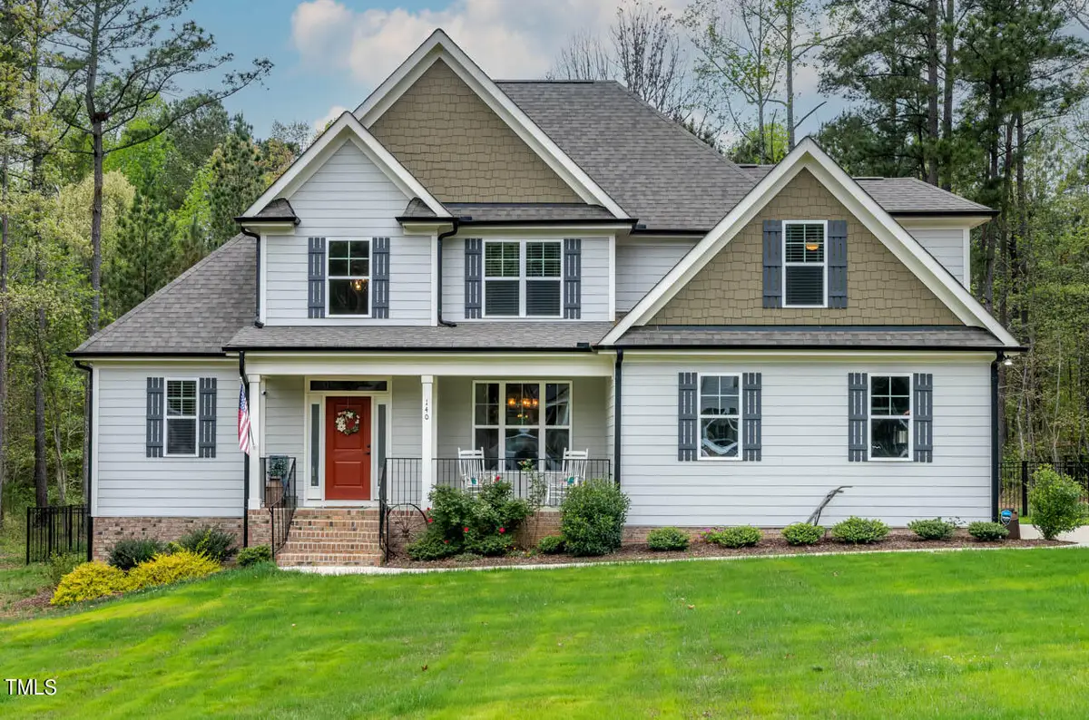 140 Willow Bend Drive, Youngsville, NC 27596 - Image #1