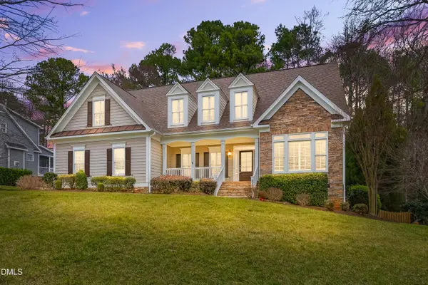 6204 Cabin Branch Drive, Durham, NC 27712