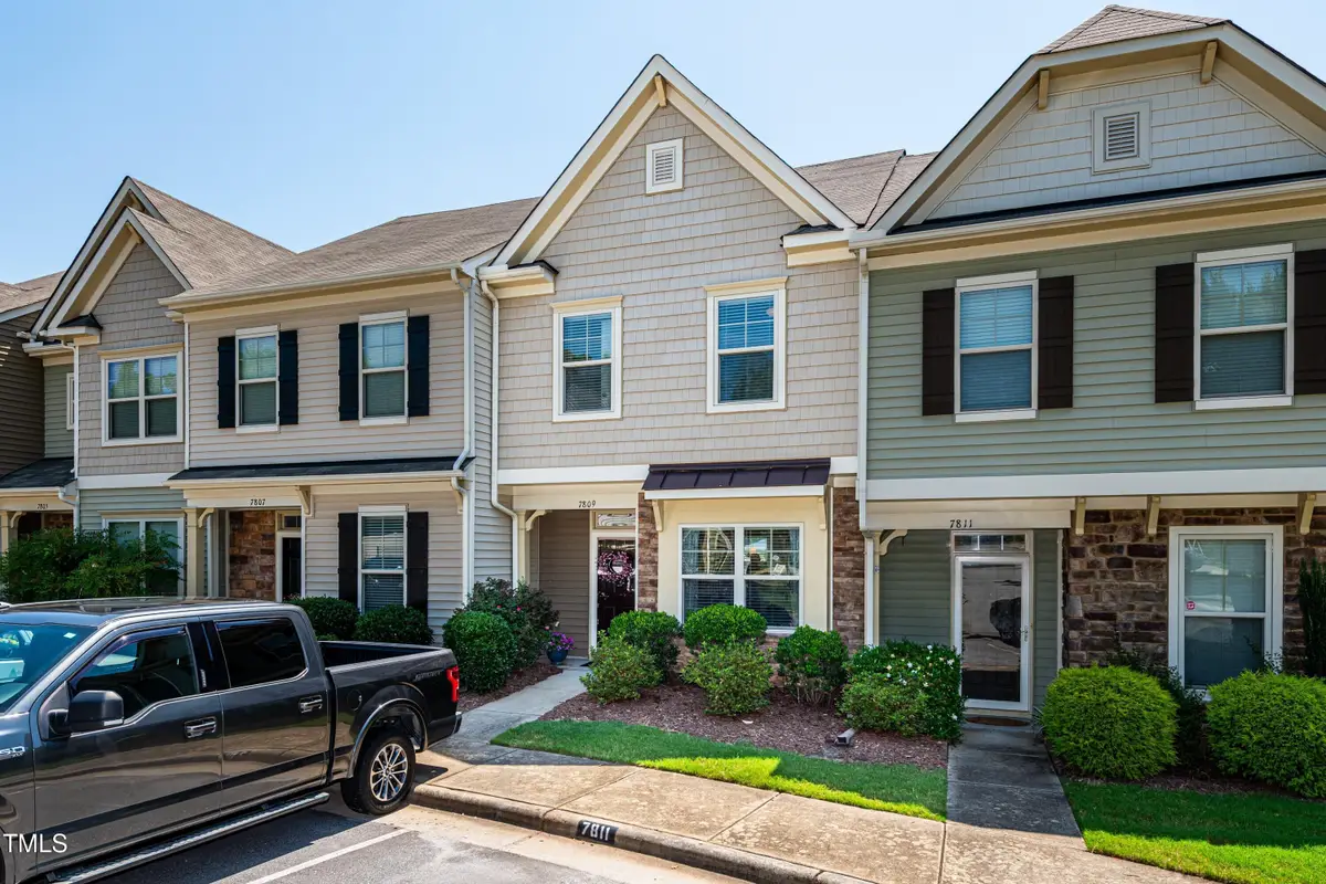 7809 Lillyhurst Drive, Raleigh, NC 27612 - Image #1