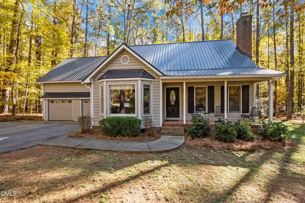 1003 Tallyho Trail, Chapel Hill, NC 27516
