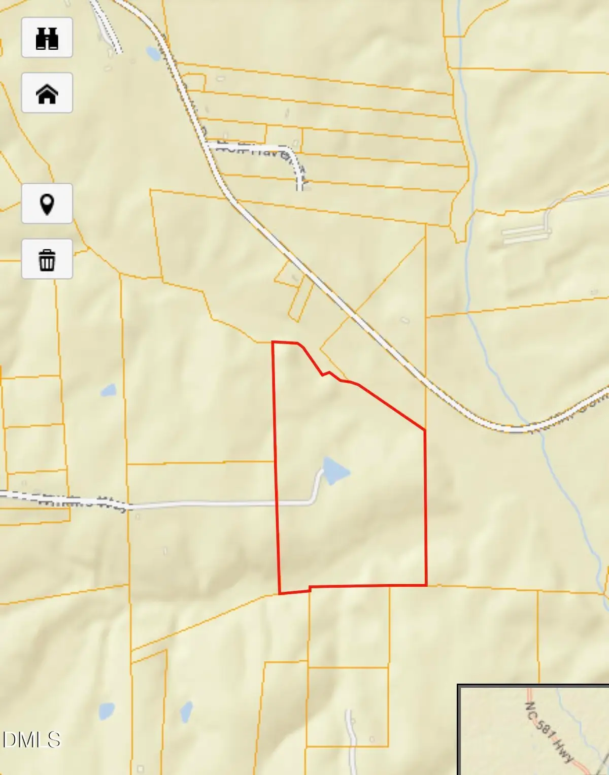 O Seven Paths Road, Spring Hope, NC 27882 - Image #1