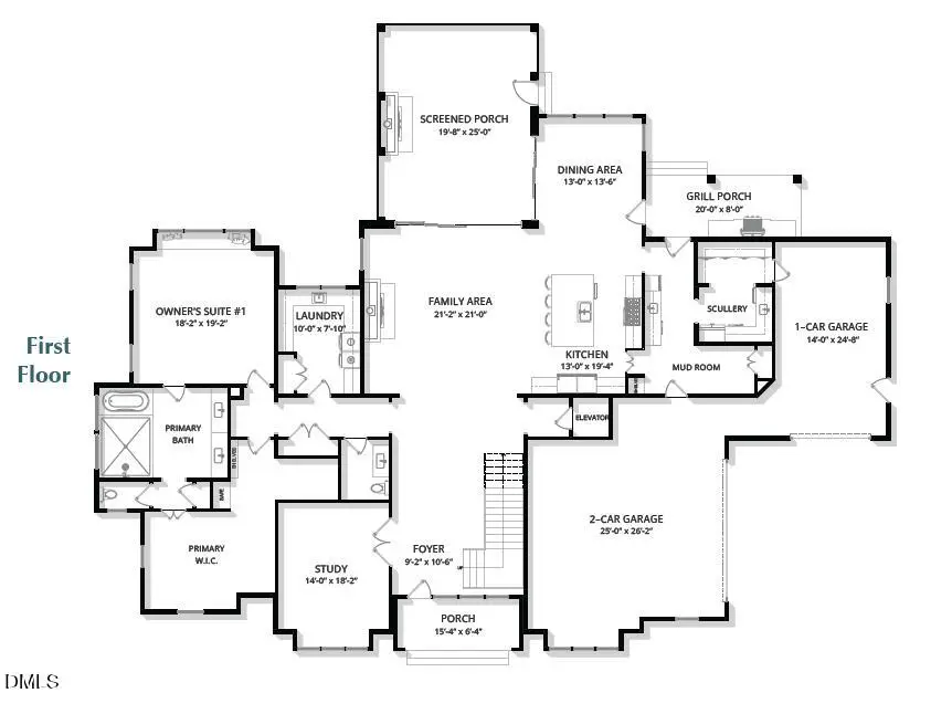 6477 Sanctuary Falls Drive, Raleigh, NC 27614 - Image #3