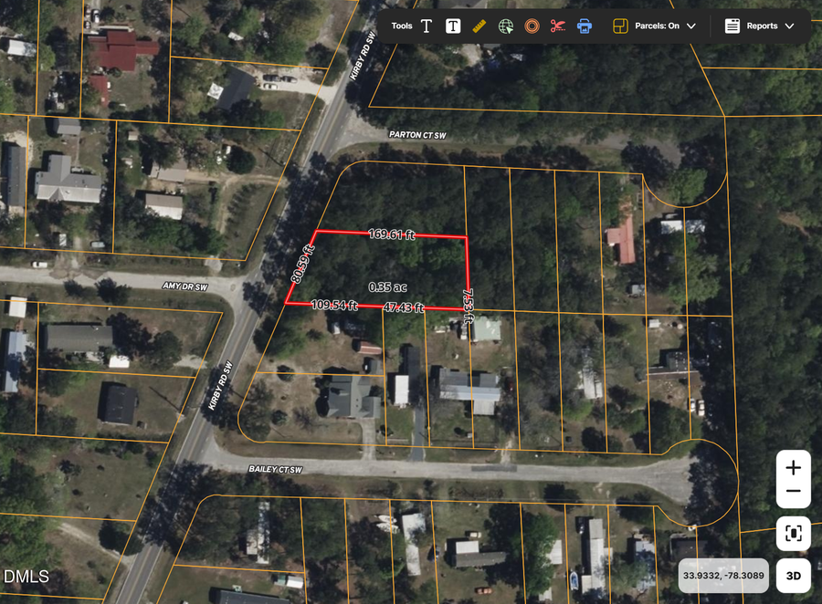 2310 Kirby Sw, Supply, NC 28452 - Image #2