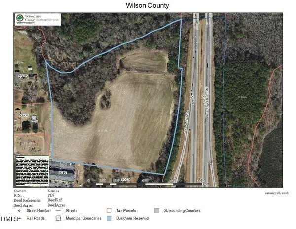 000 Hayes Place Nw, Wilson, NC 27893