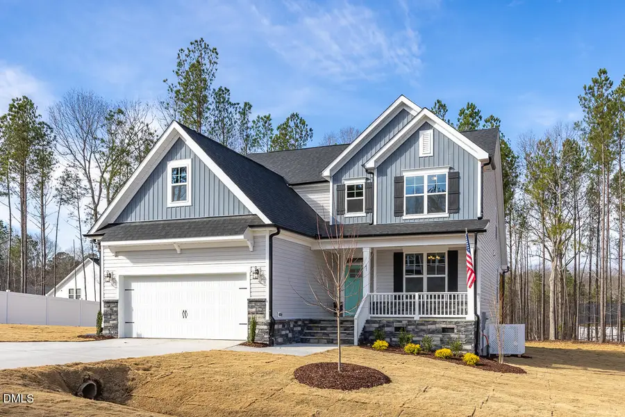 516 Crescent Wood Trail, Zebulon, NC 27597 - Image #2