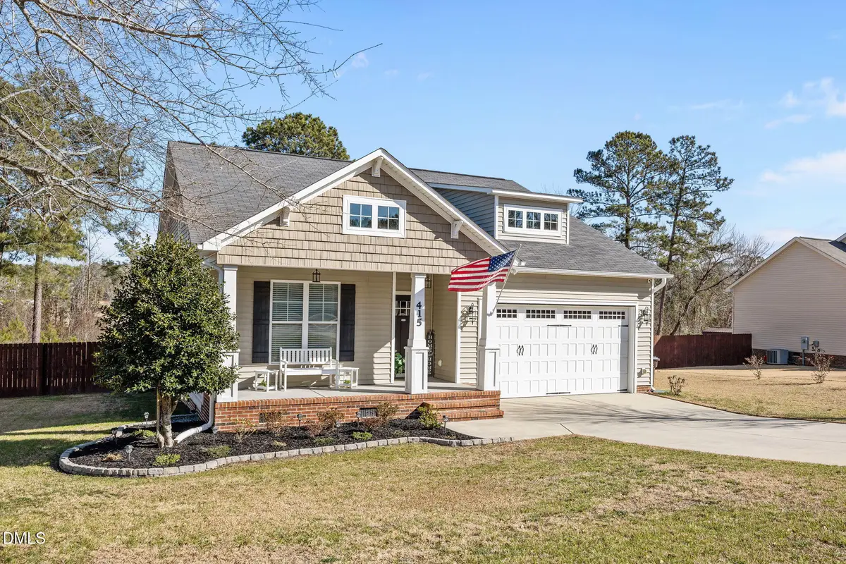 415 Juno Drive, Broadway, NC 27505 - Image #1