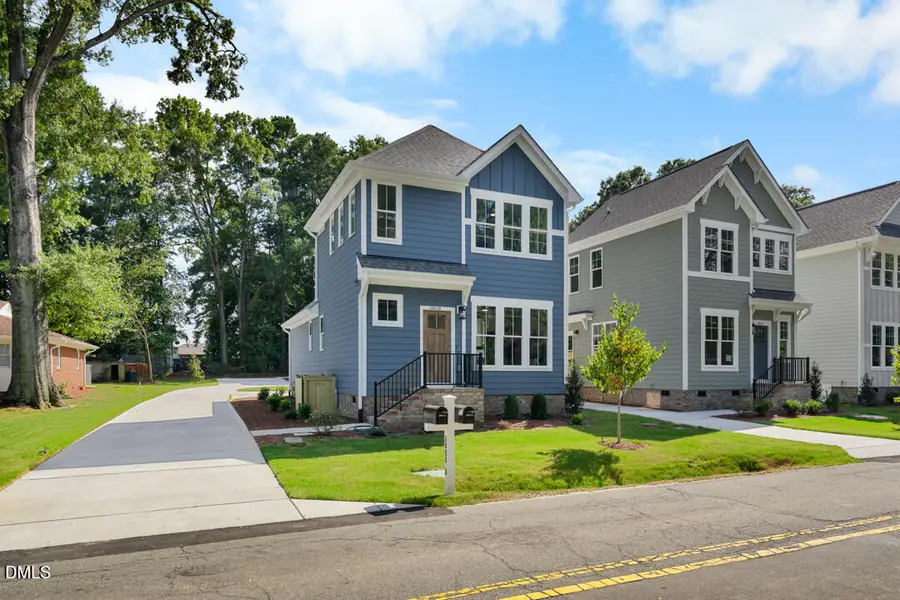 2803 B Fawn Avenue, Durham, NC 27705 - #3