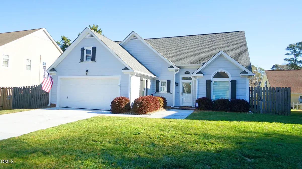 11317 N Radner Way, Raleigh, NC 27613 - #1