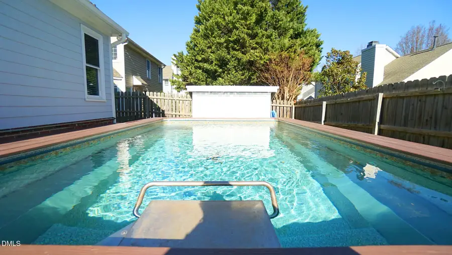 11317 N Radner Way, Raleigh, NC 27613 - #3