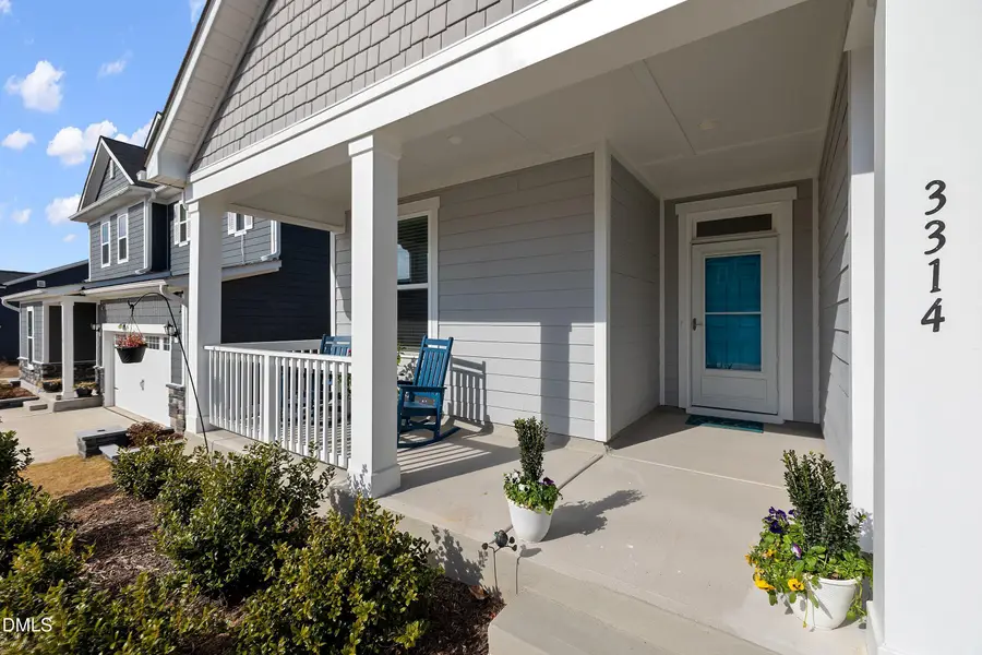 3314 Brevet Street, New Hill, NC 27562 - Image #3