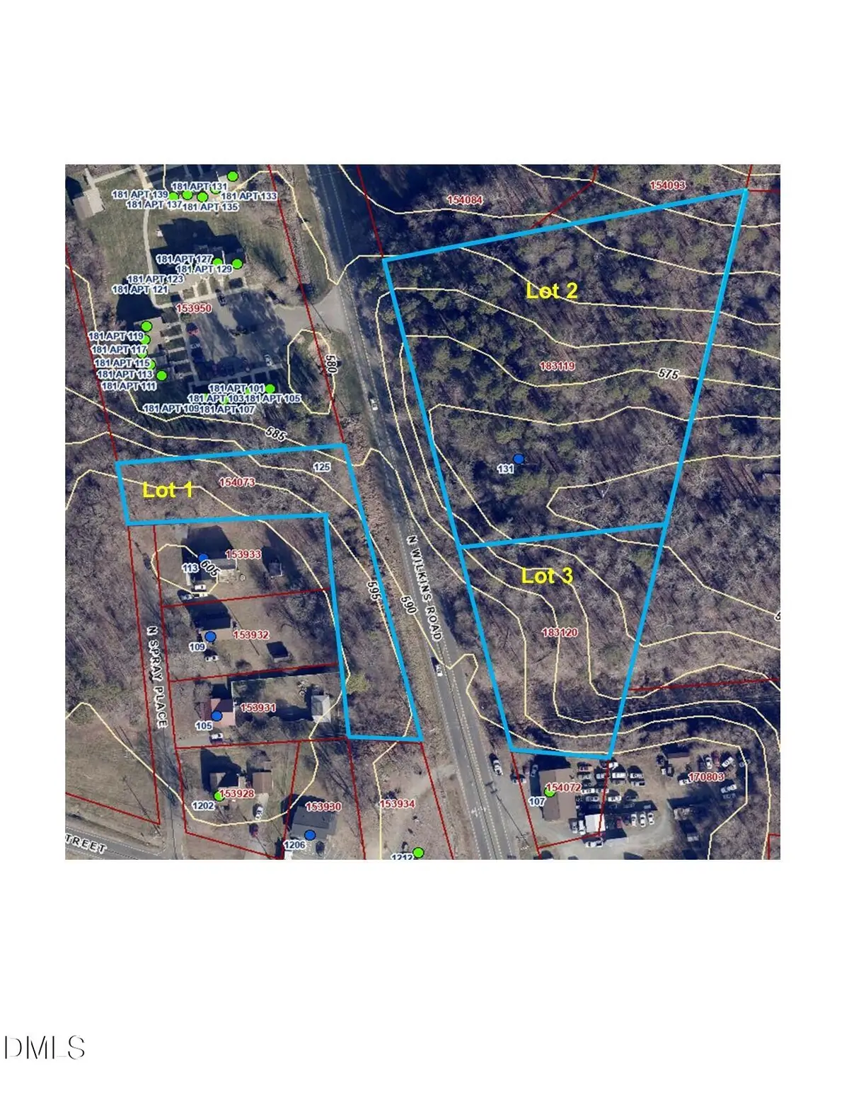 0 N Wilkins Road, Haw River, NC 27258 - #1