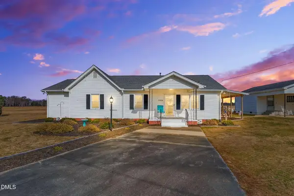 3084 Tarheel Road, Benson, NC 27504