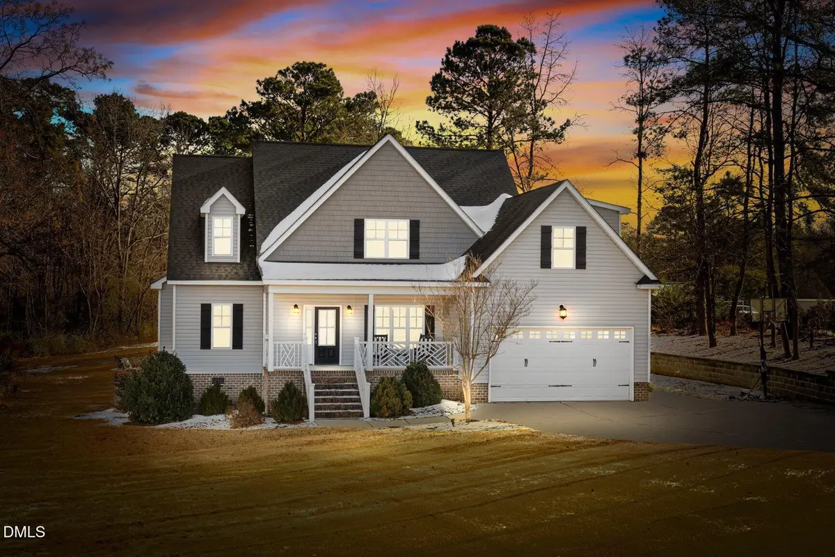 3389 Buffaloe Ridge Court, Rocky Mount, NC 27804 - Image #1