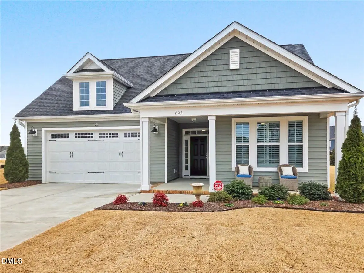 723 Crestdale Drive, Clayton, NC 27520 - Image #1