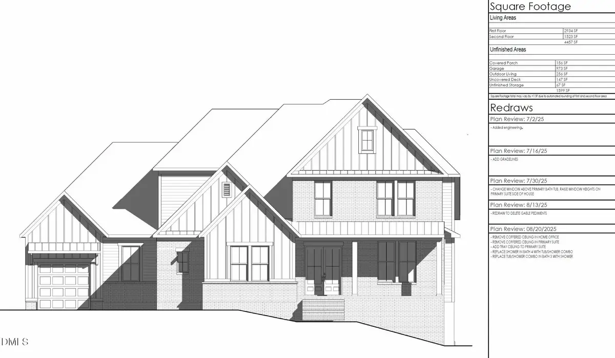 201 John Williams Lane, Pittsboro, NC 27312 - Image #1