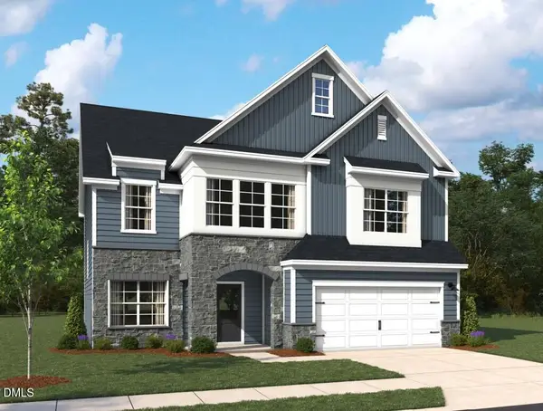 263 S Harvest Ridge Way #Homesite 200, Wilsons Mills, NC 27520