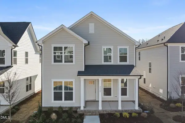 2928 Denson Road, Willow Springs, NC 27592