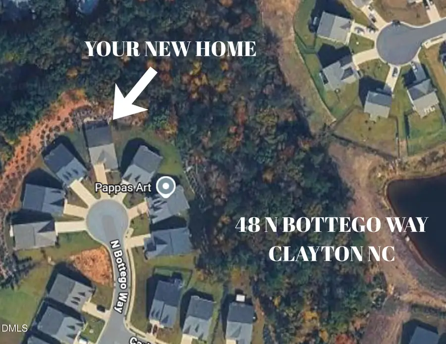48 N Bottego Way, Clayton, NC 27527 - Image #2