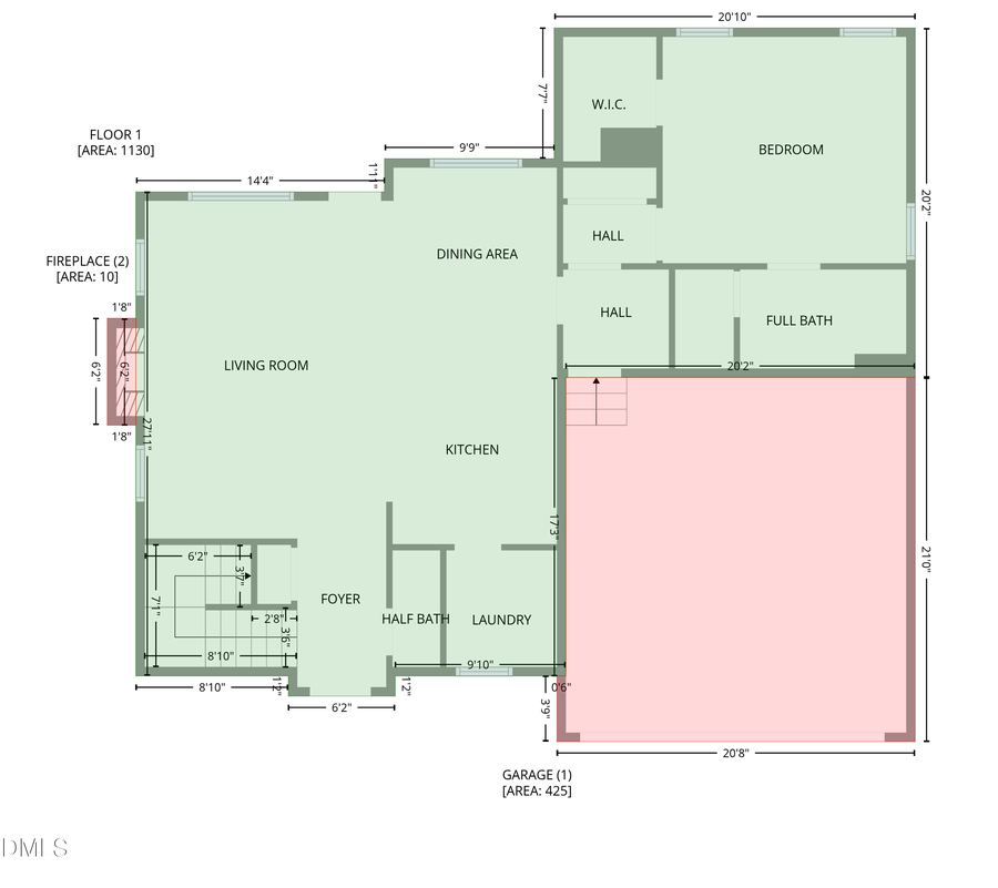 3720 Mitchell Road, Middlesex, NC 27557 - Image #2