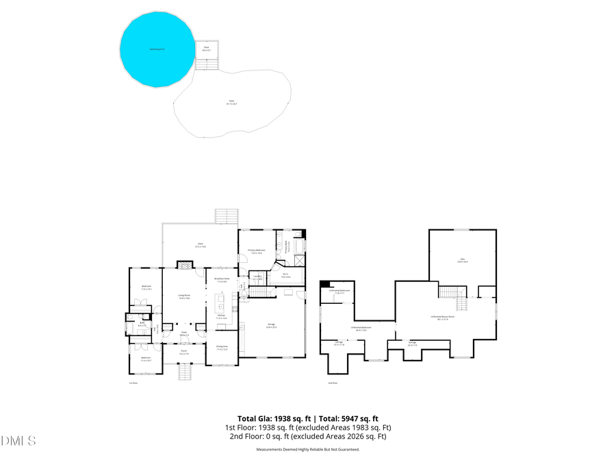 2805 Greenridge View Lane, Zebulon, NC 27597 - Image #2