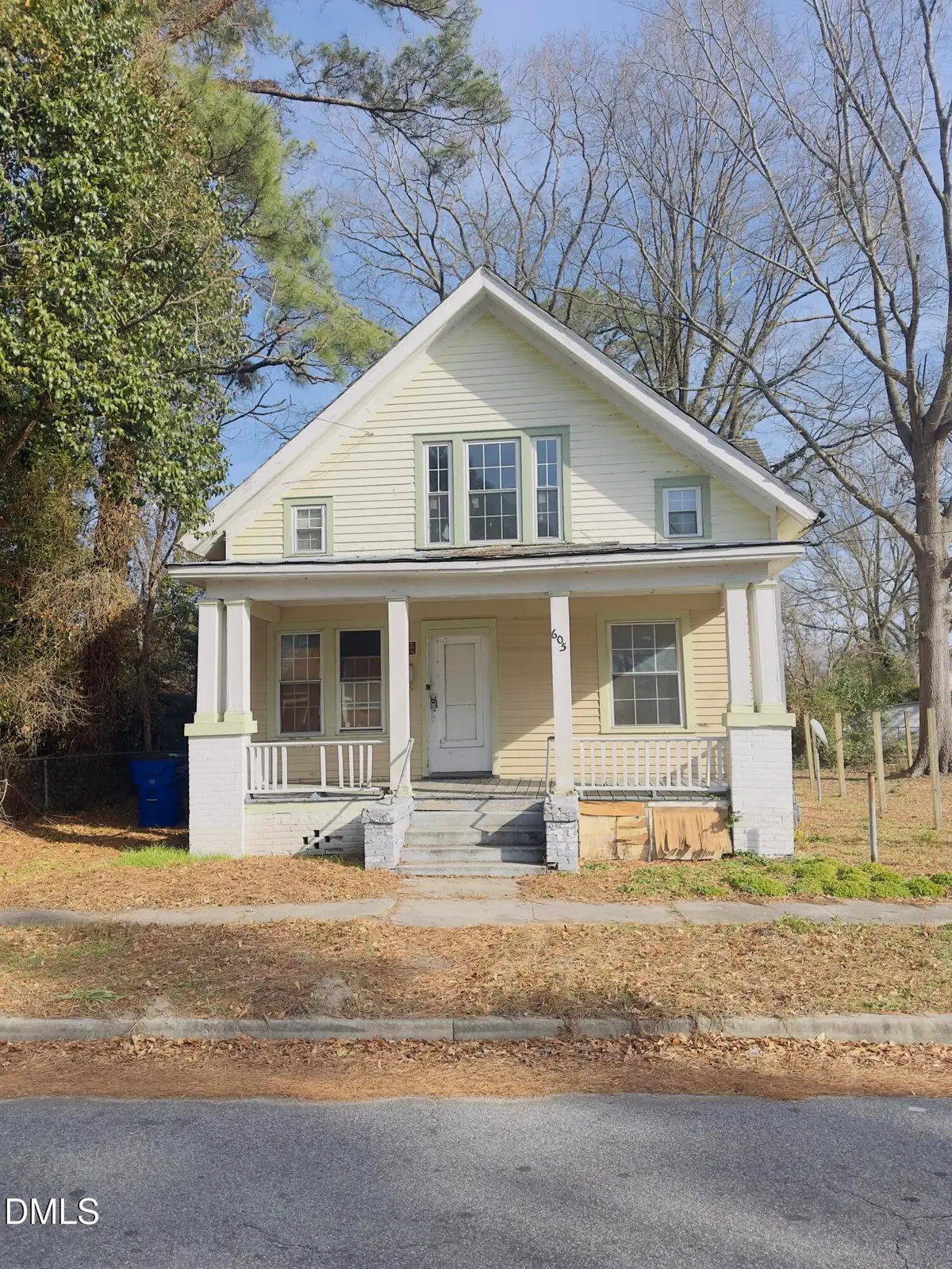 605 Rhem Street, Kinston, NC 28501 - Image #1