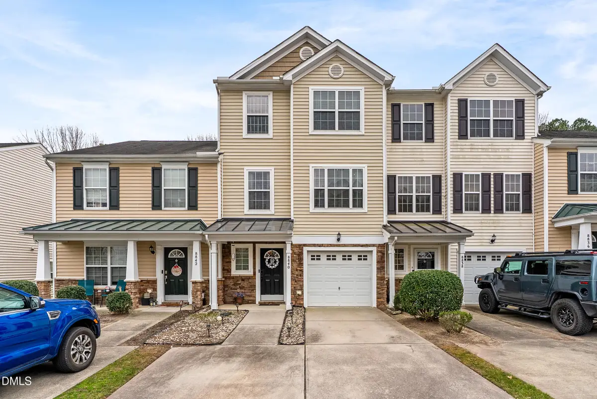 8840 Thornton Town Place, Raleigh, NC 27616 - #1