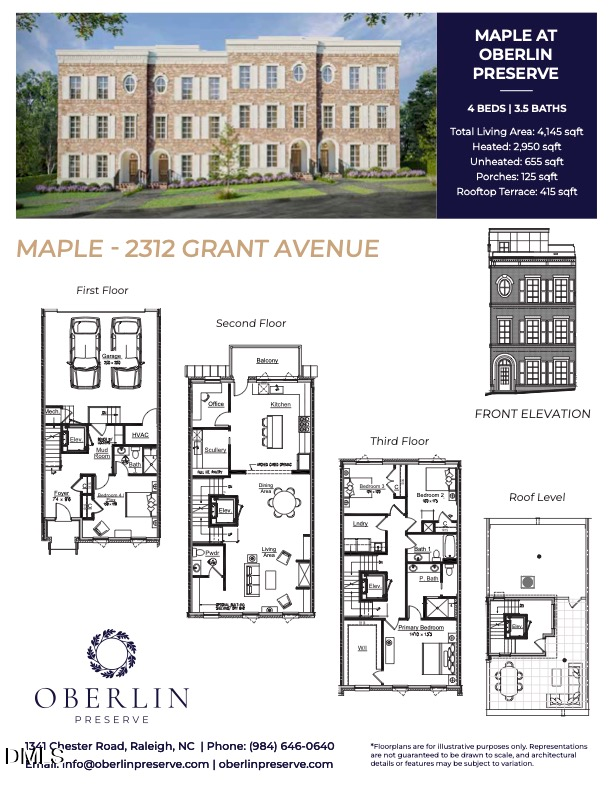 2312 Grant Avenue, Raleigh, NC 27608 - Image #2