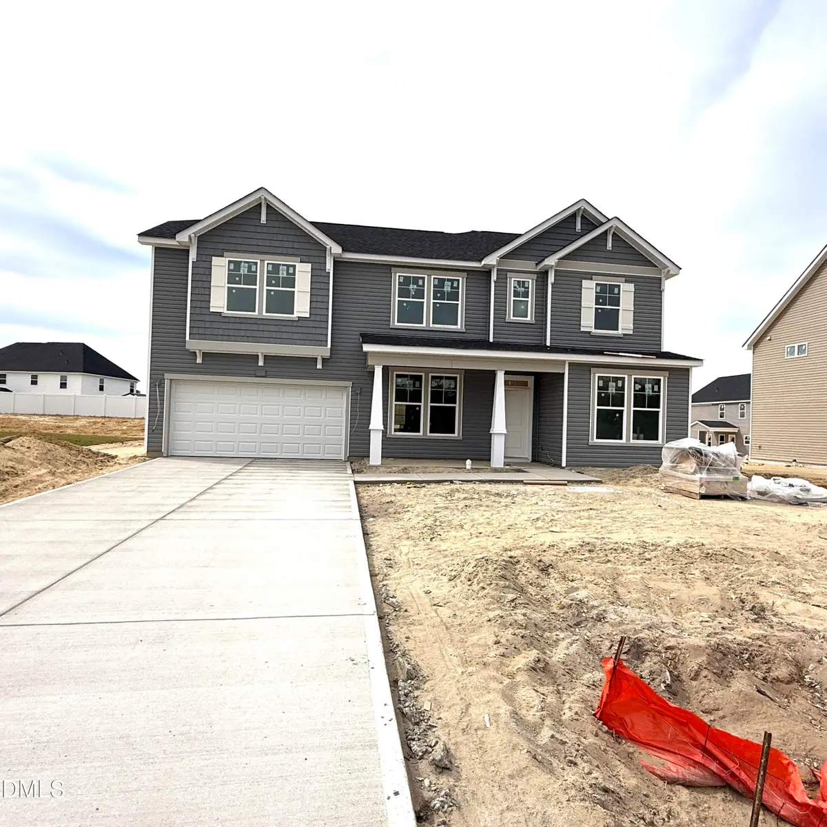 133 White Doe Crossing, Cameron, NC 28326 - #1