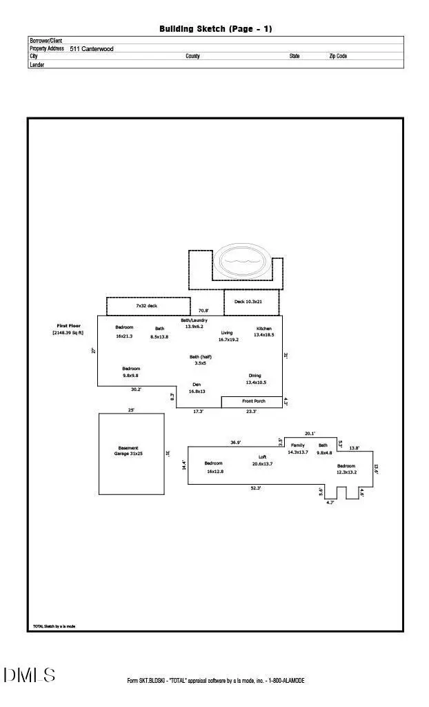 511 Canterwood Drive, Mebane, NC 27302 - Image #2