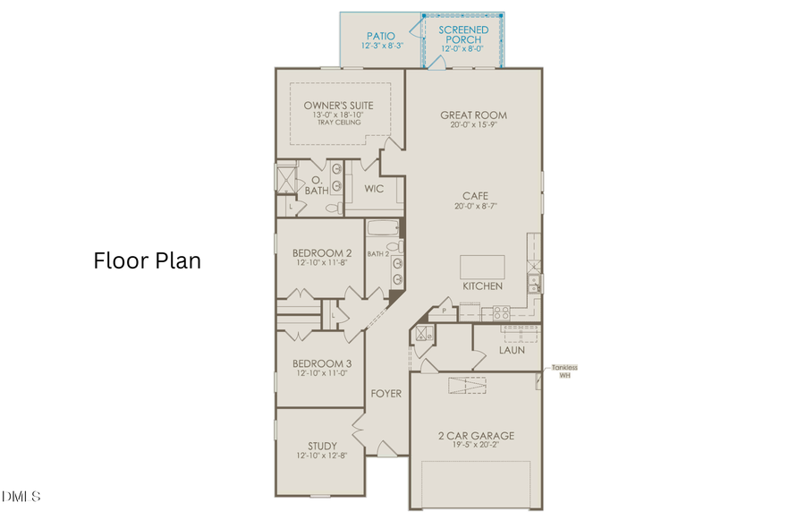 316 Broomside Avenue, Raleigh, NC 27603 - Image #2