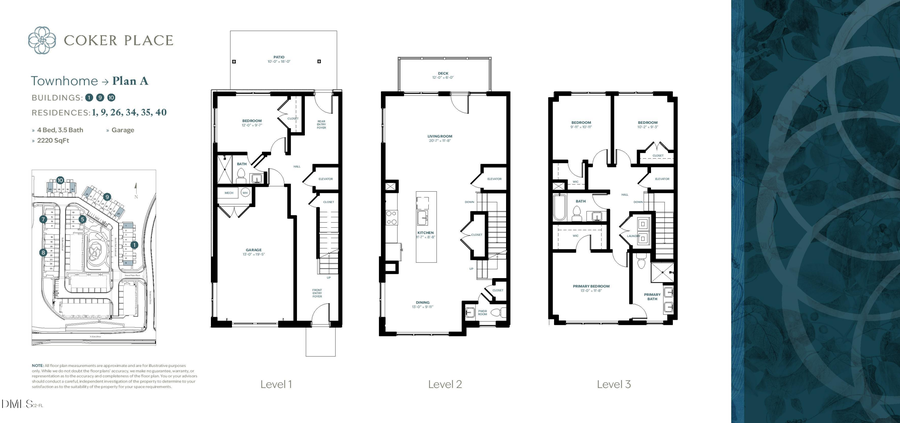 1135 Booth Park Boulevard, Chapel Hill, NC 27514 - Image #2