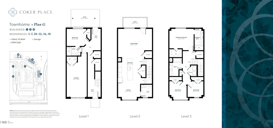 1147 Booth Park Boulevard, Chapel Hill, NC 27514 - Image #2