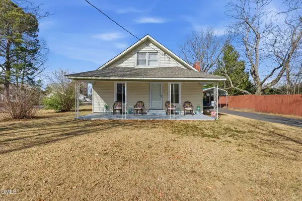 658 W Church Street, Angier, NC 27501