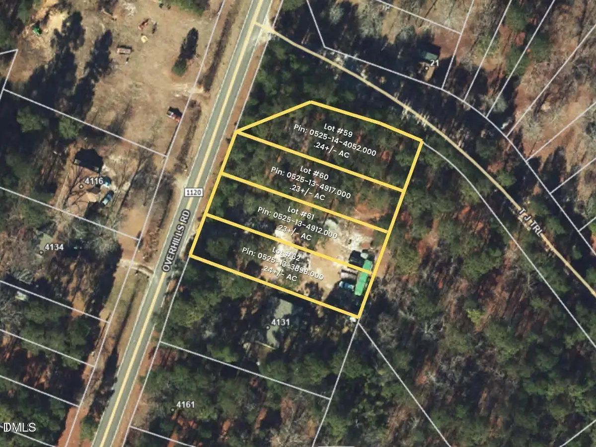 0 Overhills Road, Spring Lake, NC 28390 - #1
