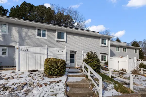 7305 Sandy Creek Drive, Raleigh, NC 27615