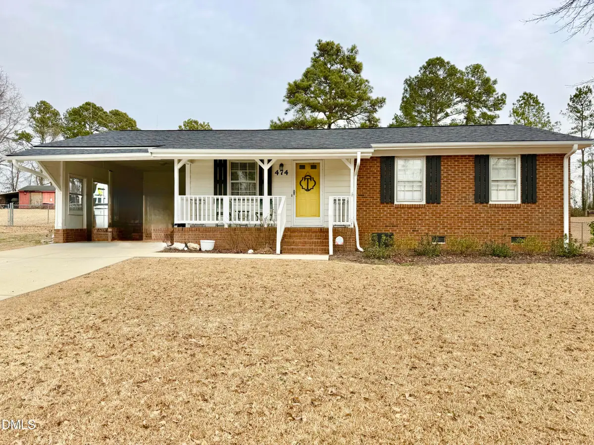 474 Old Stage Road N, Coats, NC 27521 - Image #1