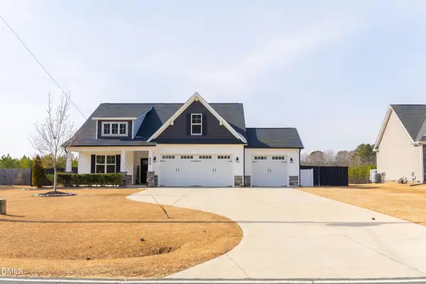 606 C P Stewart Road, Lillington, NC 27546