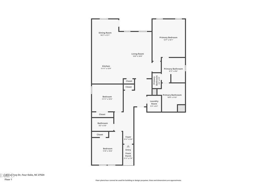 70 Muscovy Drive, Four Oaks, NC 27524 - #2