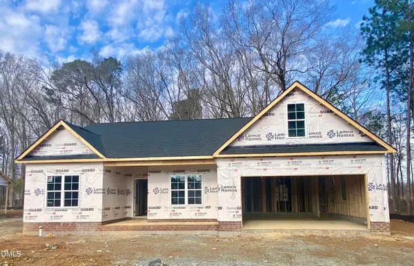 209 Nectar Lane, Bunnlevel, NC 28323