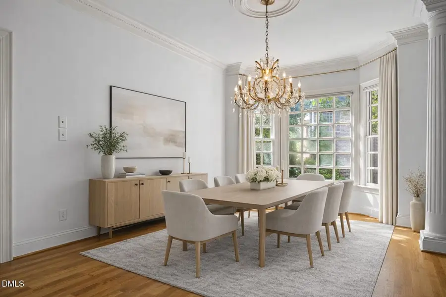 3604 Eden Croft Drive, Raleigh, NC 27612 - #3